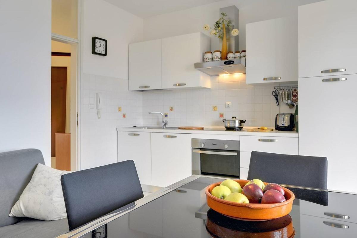 Apartment Mirna เปรมันตูรา ภายนอก รูปภาพ